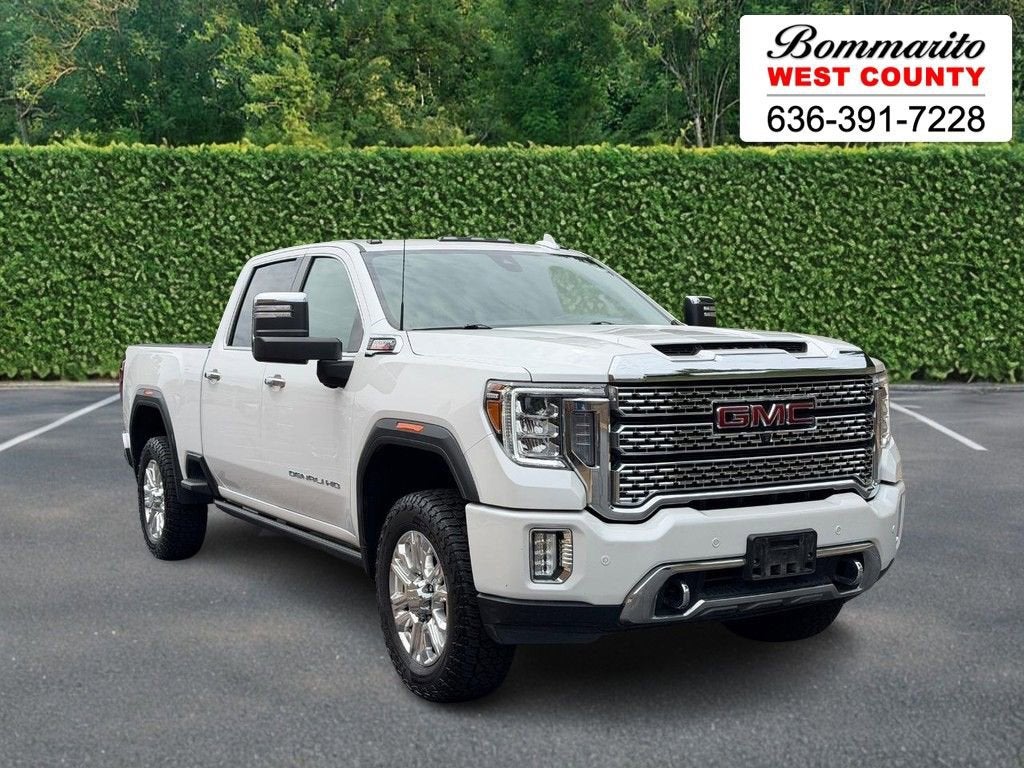 2023 GMC Sierra 2500 HD Denali