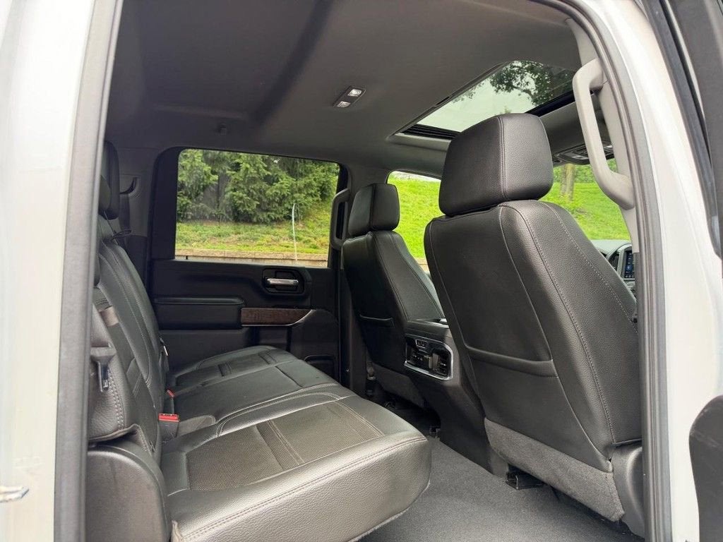 2023 GMC Sierra 2500 HD Denali