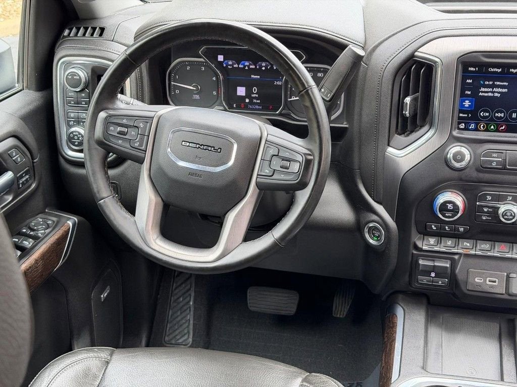 2023 GMC Sierra 2500 HD Denali