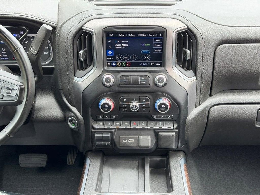 2023 GMC Sierra 2500 HD Denali
