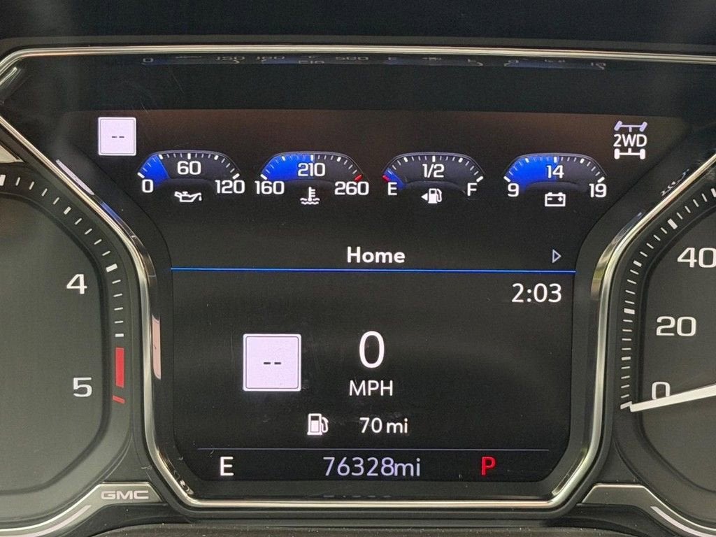 2023 GMC Sierra 2500 HD Denali