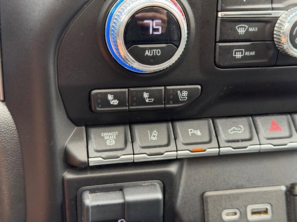 2023 GMC Sierra 2500 HD Denali