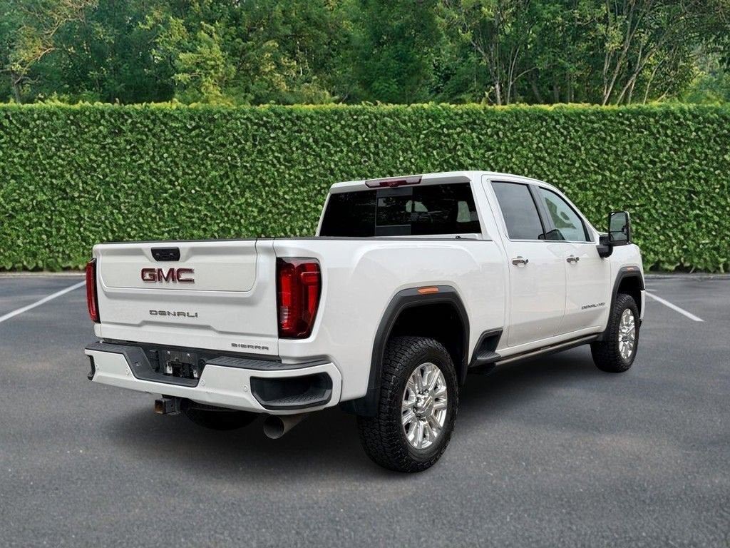 2023 GMC Sierra 2500 HD Denali