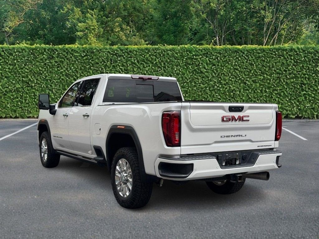 2023 GMC Sierra 2500 HD Denali