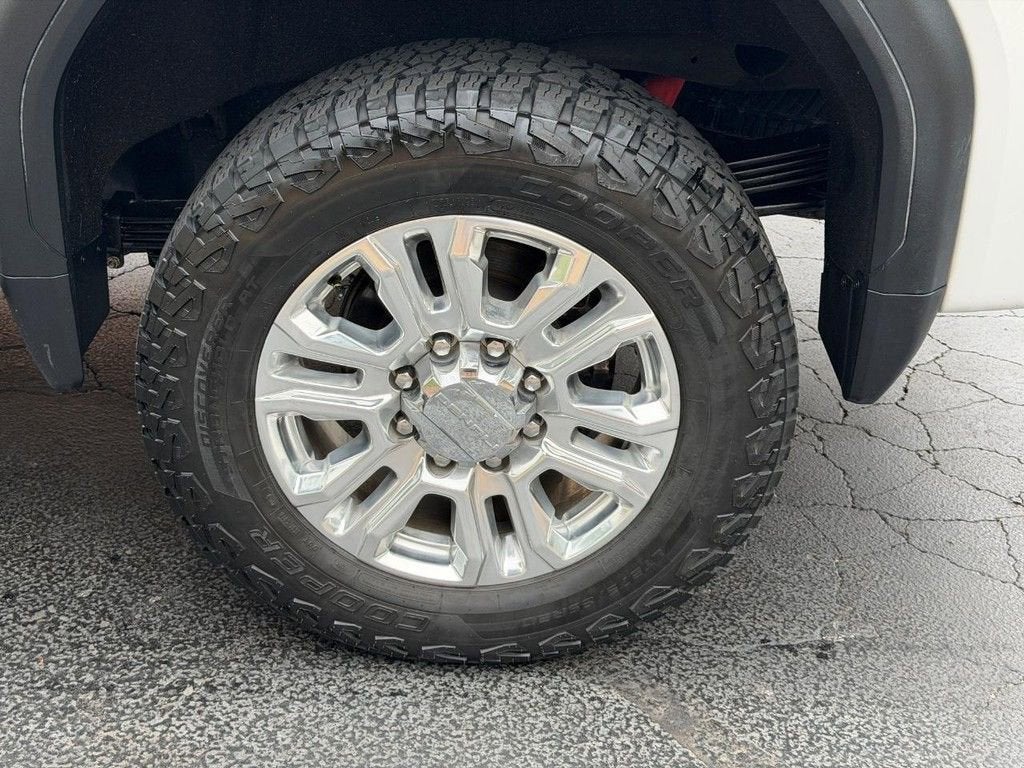 2023 GMC Sierra 2500 HD Denali