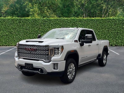 2023 GMC Sierra 2500 HD Denali