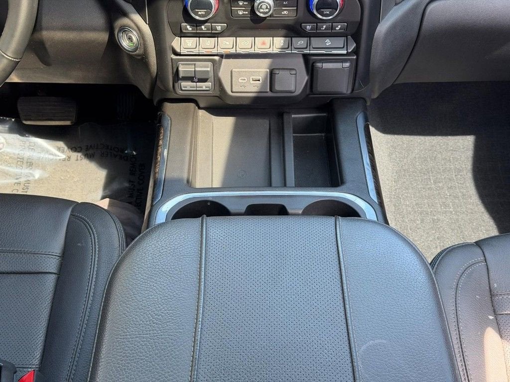2023 GMC Sierra 2500 HD Denali