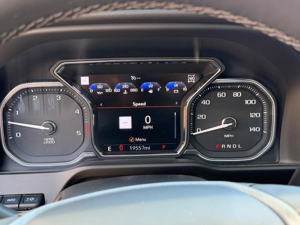 2023 GMC Sierra 2500 HD Denali