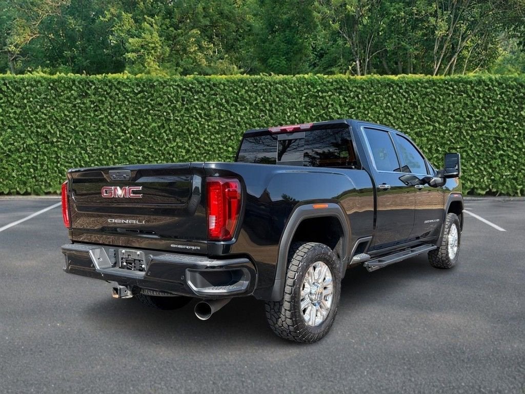 2023 GMC Sierra 2500 HD Denali