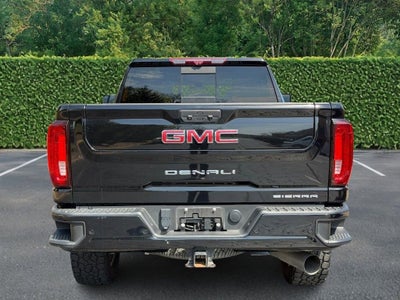 2023 GMC Sierra 2500 HD Denali