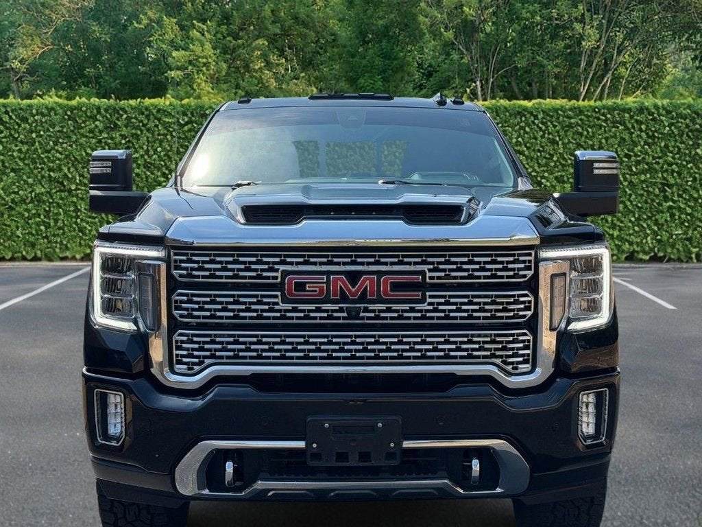 2023 GMC Sierra 2500 HD Denali