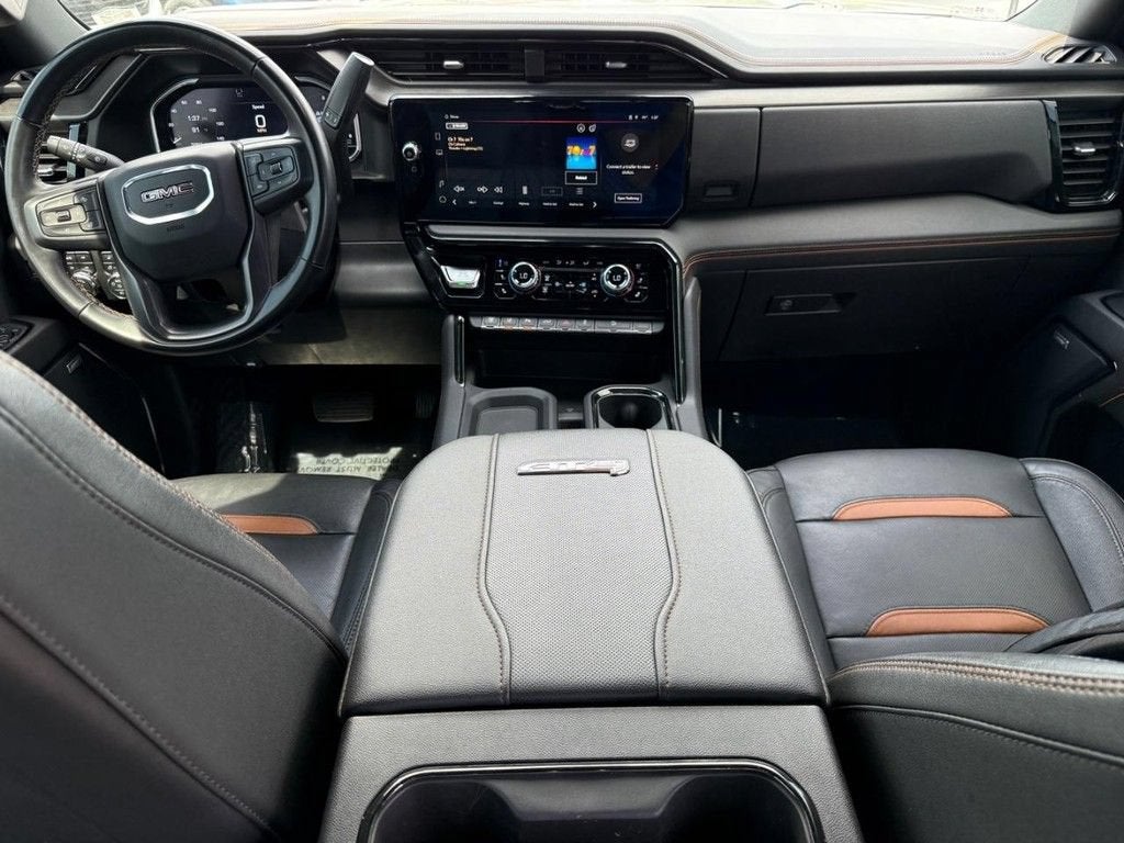 2024 GMC Sierra 3500 HD AT4