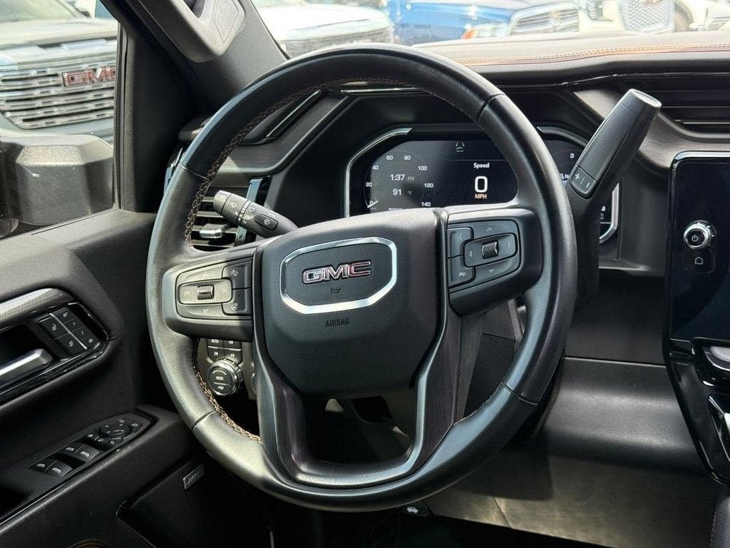 2024 GMC Sierra 3500 HD AT4