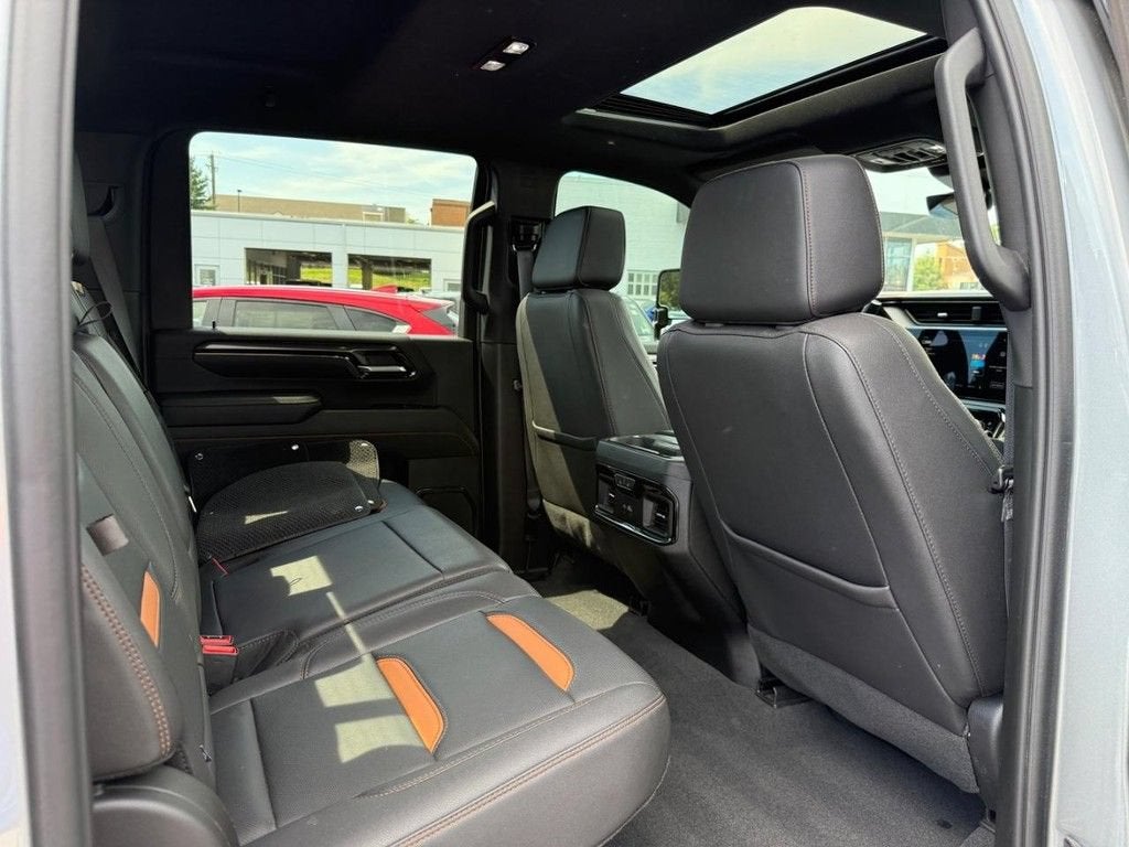 2024 GMC Sierra 3500 HD AT4