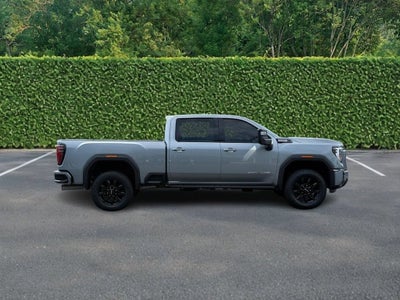 2024 GMC Sierra 3500 HD AT4