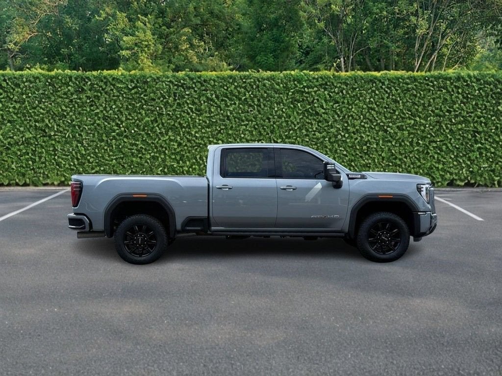 2024 GMC Sierra 3500 HD AT4