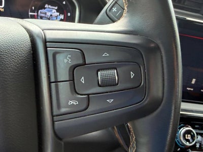 2024 GMC Sierra 3500 HD AT4