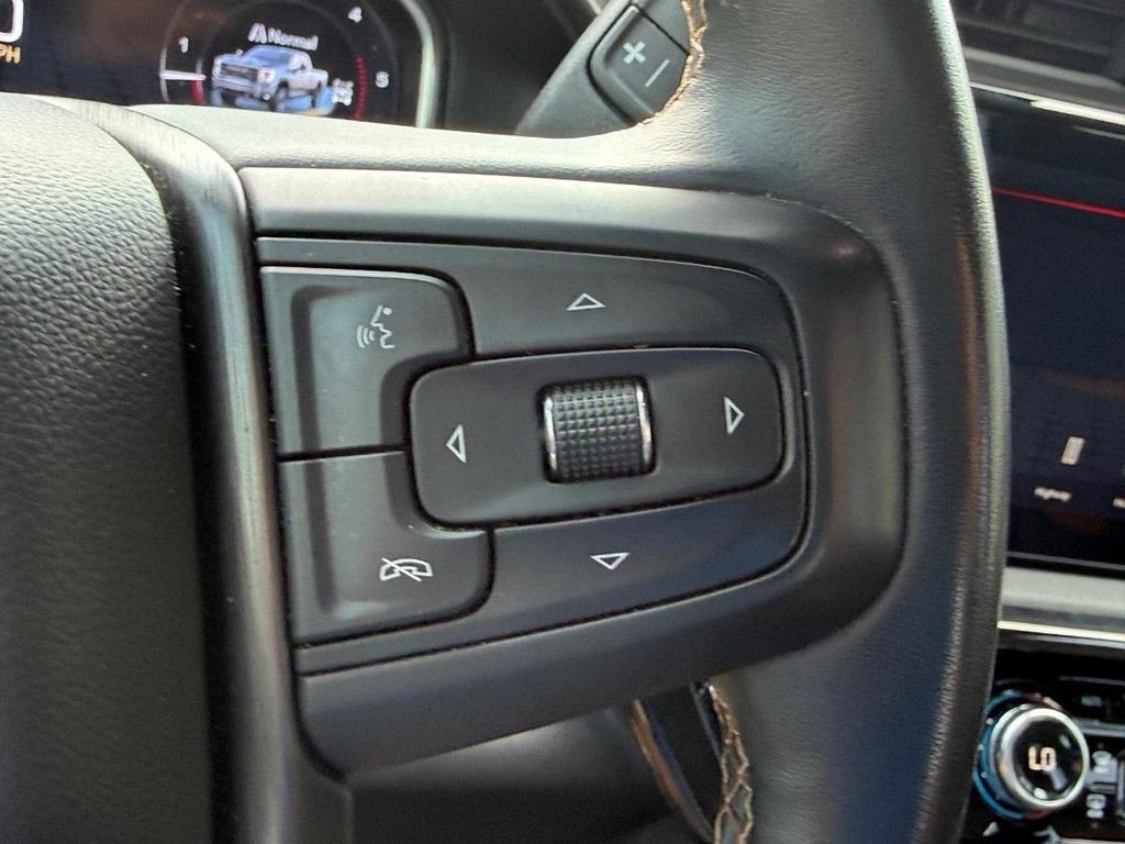 2024 GMC Sierra 3500 HD AT4
