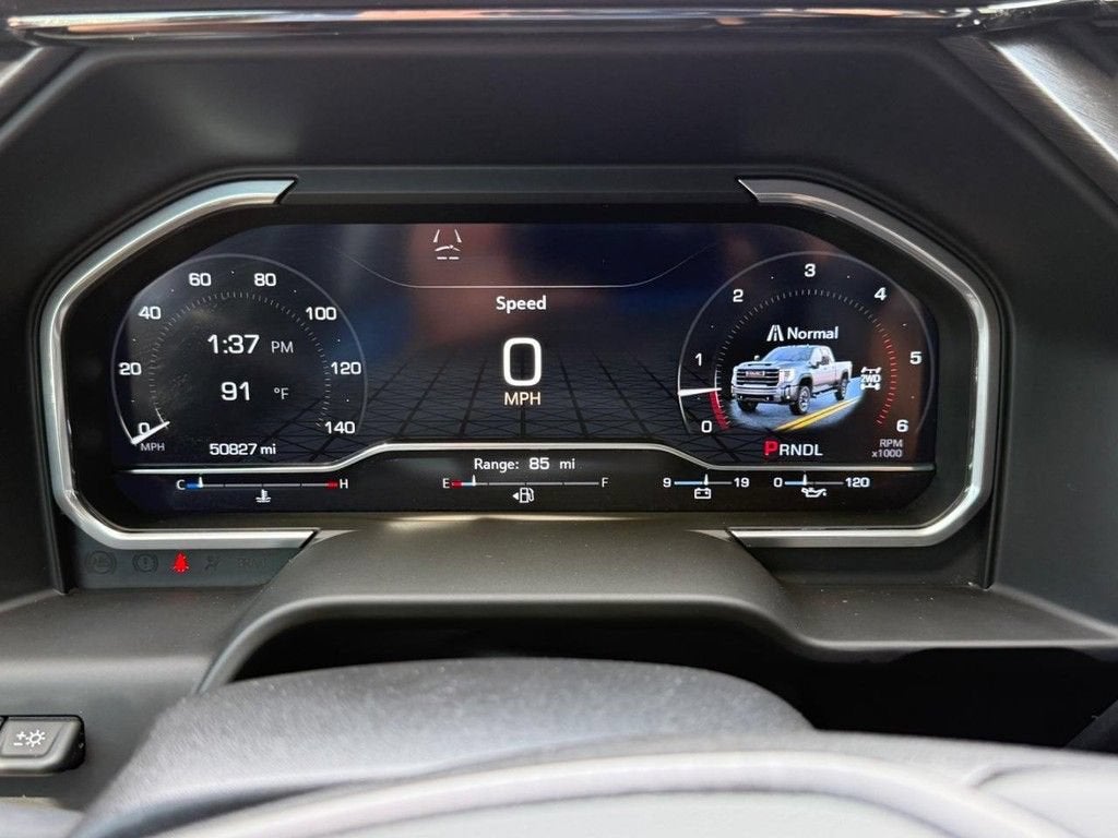 2024 GMC Sierra 3500 HD AT4