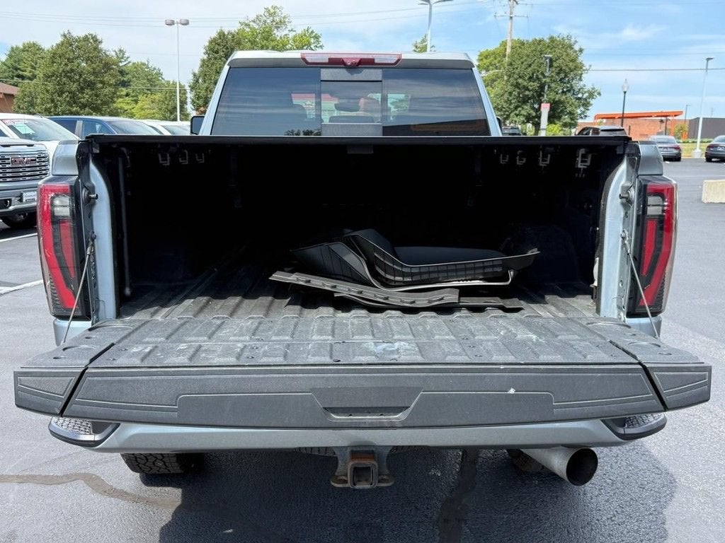 2024 GMC Sierra 3500 HD AT4
