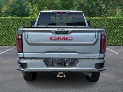 2024 GMC Sierra 3500 HD AT4