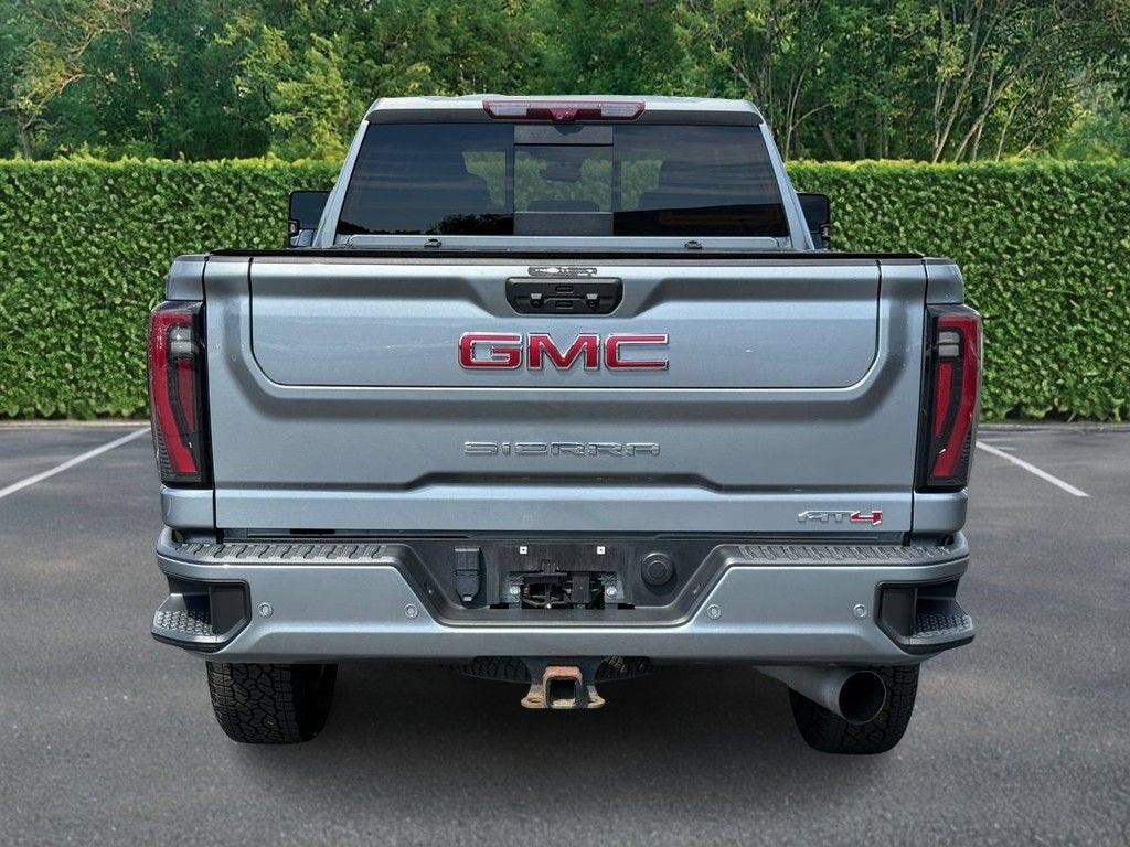 2024 GMC Sierra 3500 HD AT4