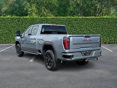 2024 GMC Sierra 3500 HD AT4
