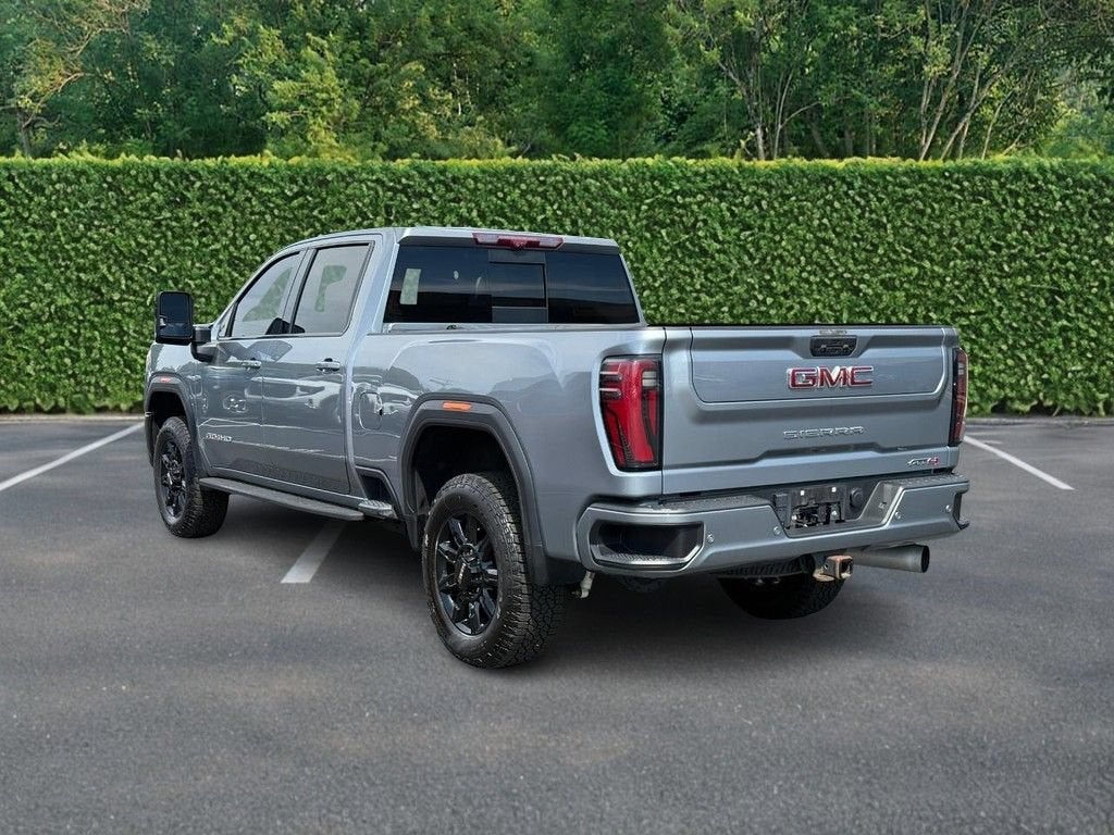 2024 GMC Sierra 3500 HD AT4