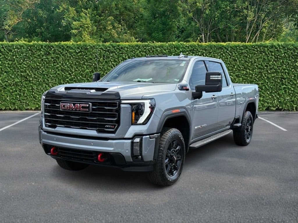 2024 GMC Sierra 3500 HD AT4