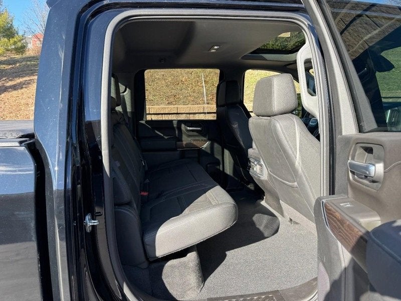 2021 GMC Sierra 3500 HD Denali