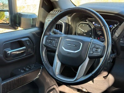 2021 GMC Sierra 3500 HD Denali