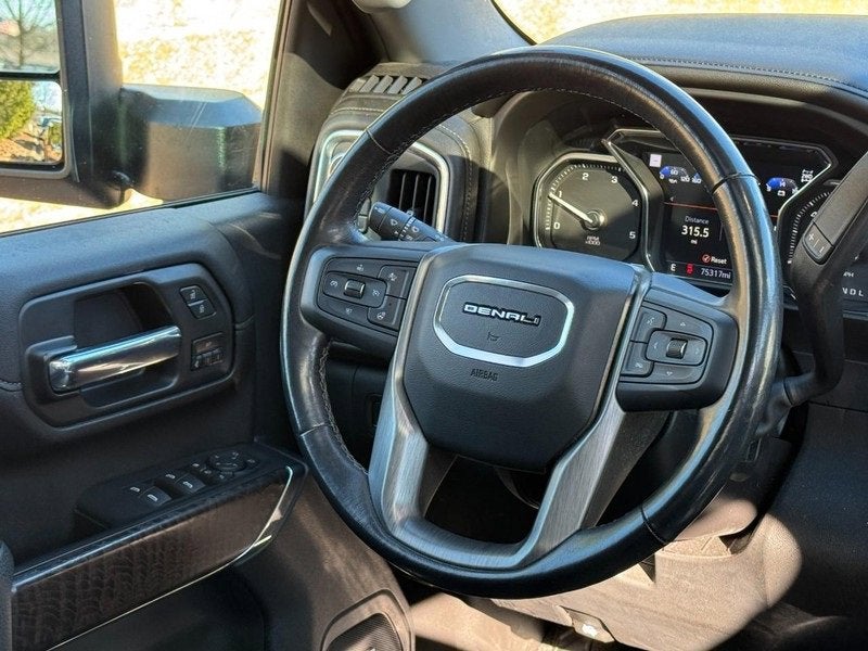 2021 GMC Sierra 3500 HD Denali