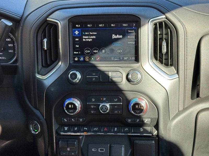 2021 GMC Sierra 3500 HD Denali