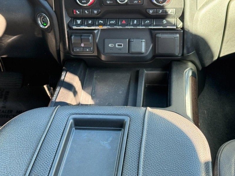 2021 GMC Sierra 3500 HD Denali