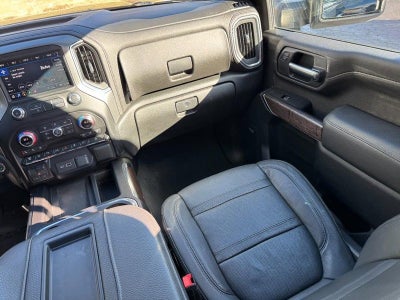 2021 GMC Sierra 3500 HD Denali