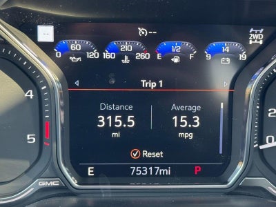 2021 GMC Sierra 3500 HD Denali