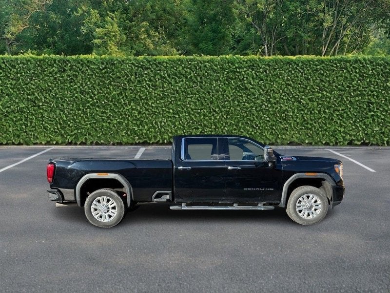 2021 GMC Sierra 3500 HD Denali