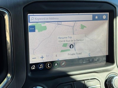 2021 GMC Sierra 3500 HD Denali