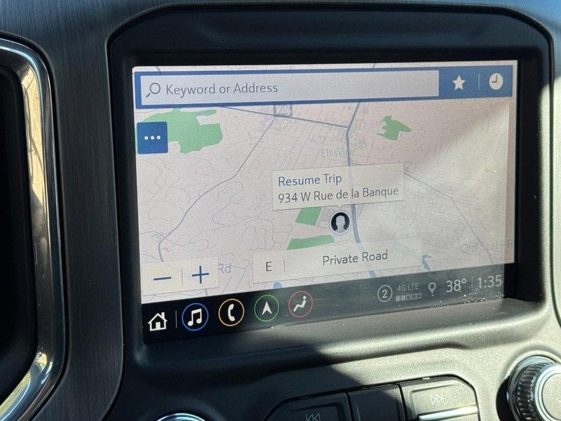 2021 GMC Sierra 3500 HD Denali