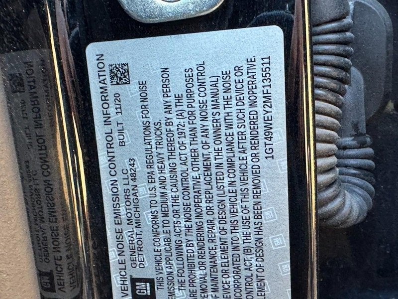 2021 GMC Sierra 3500 HD Denali