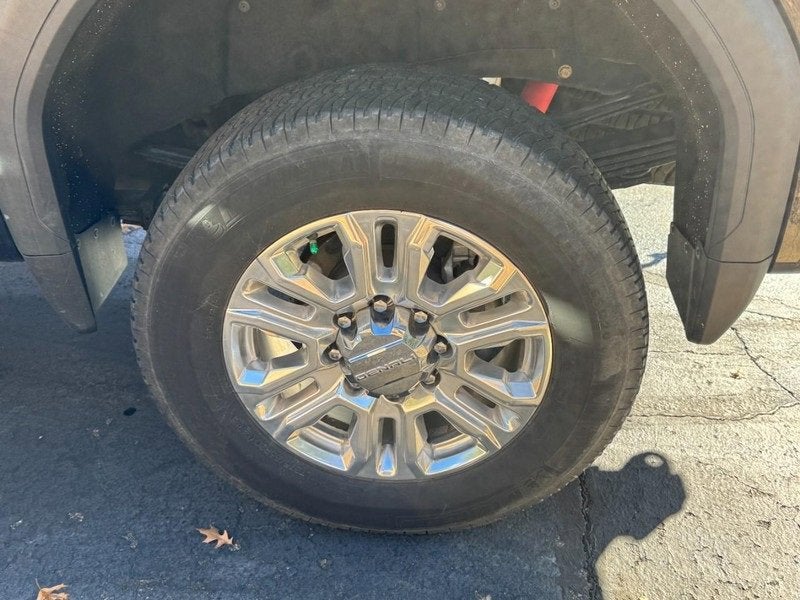 2021 GMC Sierra 3500 HD Denali