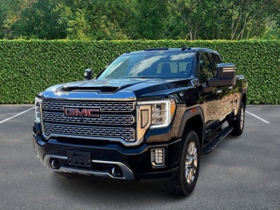 2021 GMC Sierra 3500 HD Denali