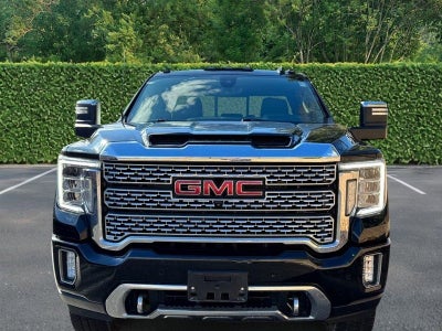 2021 GMC Sierra 3500 HD Denali