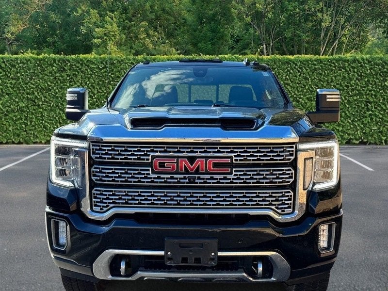 2021 GMC Sierra 3500 HD Denali