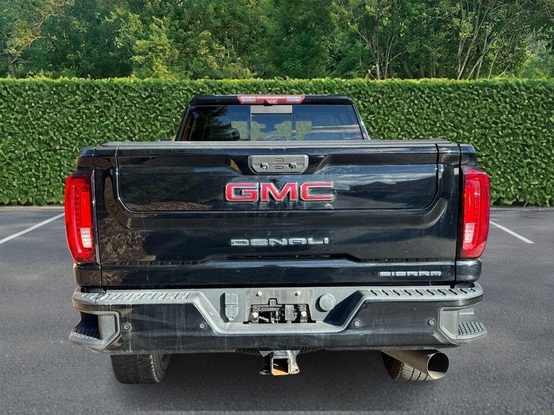 2021 GMC Sierra 3500 HD Denali