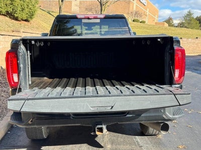2021 GMC Sierra 3500 HD Denali