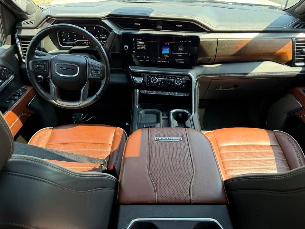 2024 GMC Sierra 2500 HD Denali Ultimate