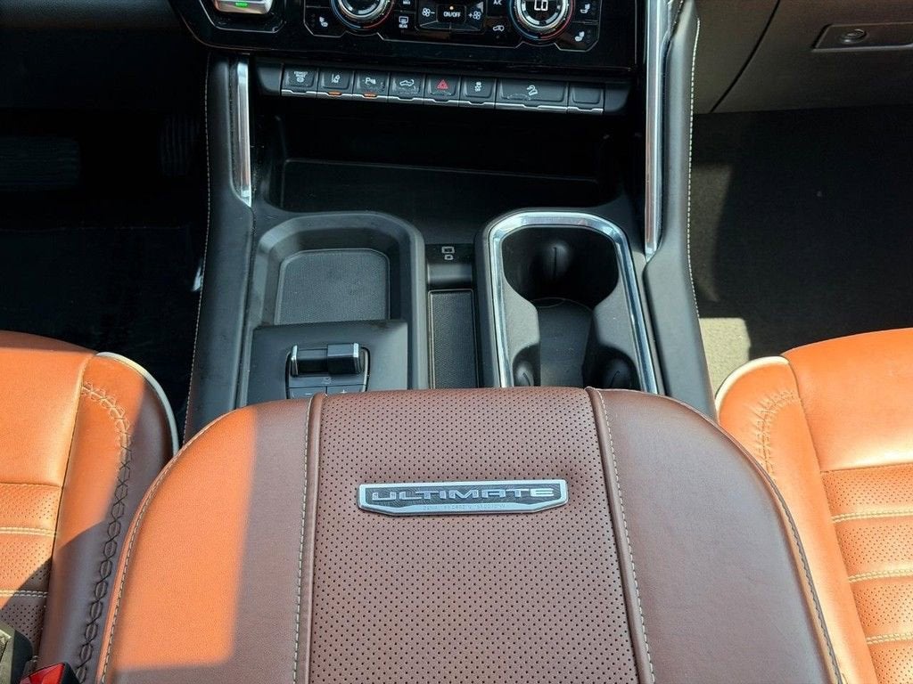 2024 GMC Sierra 2500 HD Denali Ultimate