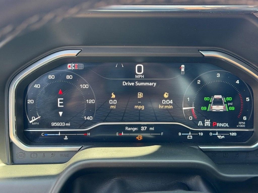 2024 GMC Sierra 2500 HD Denali Ultimate