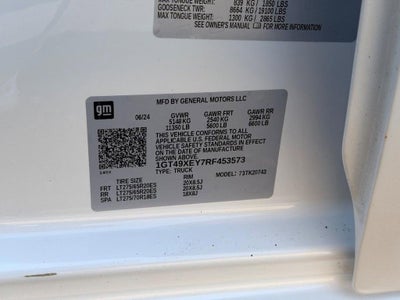 2024 GMC Sierra 2500 HD Denali Ultimate